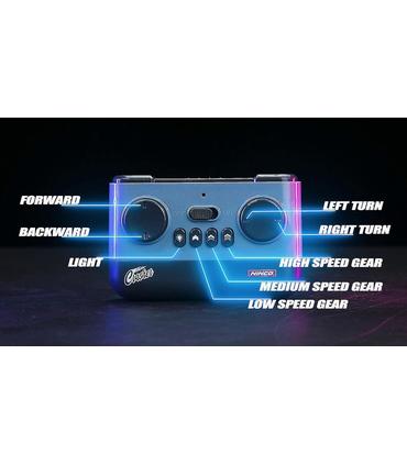 coche-crasher-r-c-con-luces-ninco