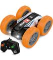 Coche Stunt Orange 2 R/C Reversible Ninco