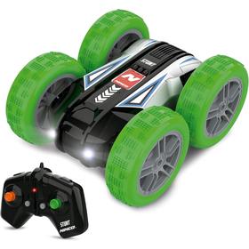 coche-stunt-green-2-r-c-reversible-ninco