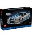 Lego 42210 - Coche Nissan Skyline Gt-r (r34) De 2 Fast 2 Fur