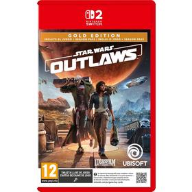 Star Wars Outlaws Gold Edition Switch 2