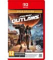 Star Wars Outlaws Gold Edition Switch 2