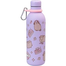 botella-metalica-hot-cold-500ml-pusheen