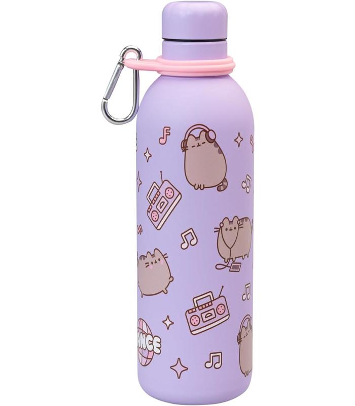 botella-metalica-hot-cold-500ml-pusheen
