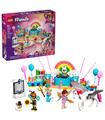 Lego 42661 - Fiesta De Disfraces Con Unicornio Y Hada