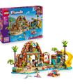 Lego 42673  - Hotel De Vacaciones Familiares En La Pla