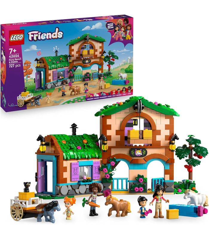 lego-42654-rancho-y-establo-de-ponis