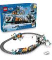 Lego 60470 - Tren Expreso Polar Artico De Los Explorares