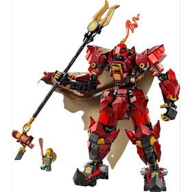 lego-71846-meca-caballero-del-fuego