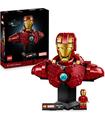 Lego 76327 - Busto Iron Man MK4