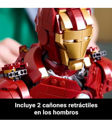 lego-76327-busto-iron-man-mk4