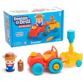 learning-resources-tractor-con-figuras-atornillables-bolt