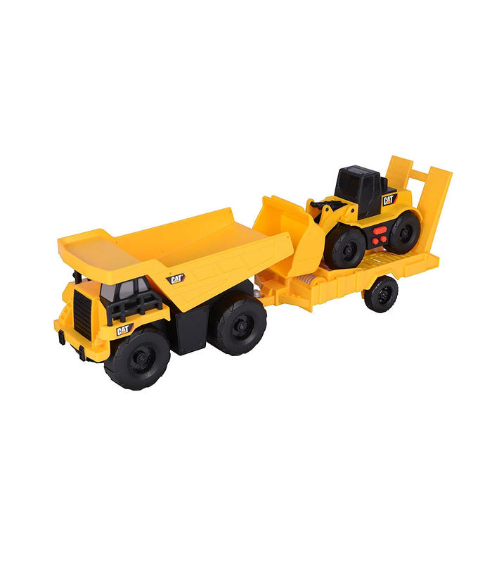cat-dump-truck-with-wheel-loader