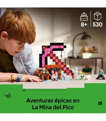 lego-21277-la-mina-del-pico