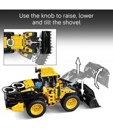 lego-42209-cargadora-con-ruedas-volvo-l120-electric