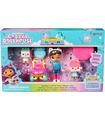 Gdh Pack Figuras Kitty Care
