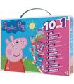 Maletin 10 En 1 - Pepa Pig