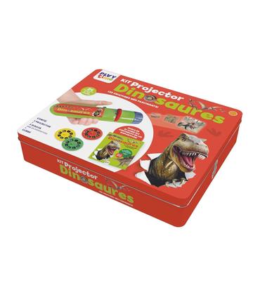 kit-projector-dinosaures-caixa-metalica