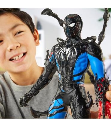 venomversus-transformacion-liquida-spiderman