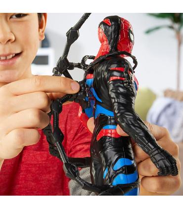 venomversus-transformacion-liquida-spiderman