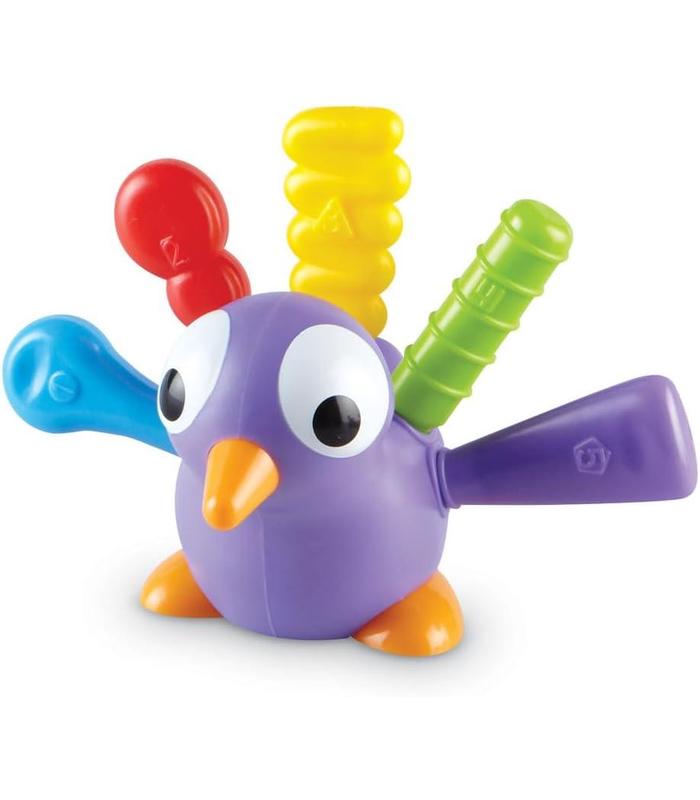 learning-resources-pedro-el-pavo-real