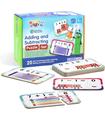 Learning Resources Set de Puzzles Para Sumar y Restar