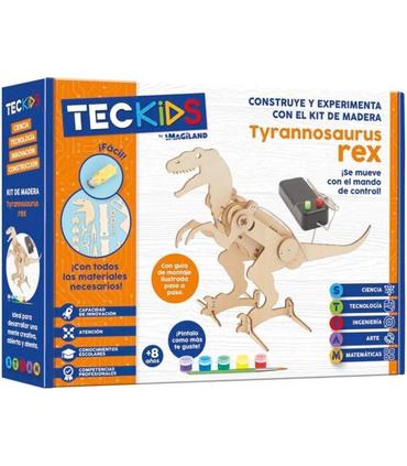 kit-en-madera-tyrannosaurus-rex