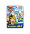 Kit De Actividades Portatil Paw Patrol