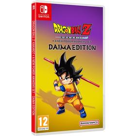 Dragon Ball Z Kakarot Daima Switch