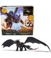 Dragon Toothless Electronico De Lujo