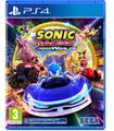 Sonic Racing Crossworlds Ps4