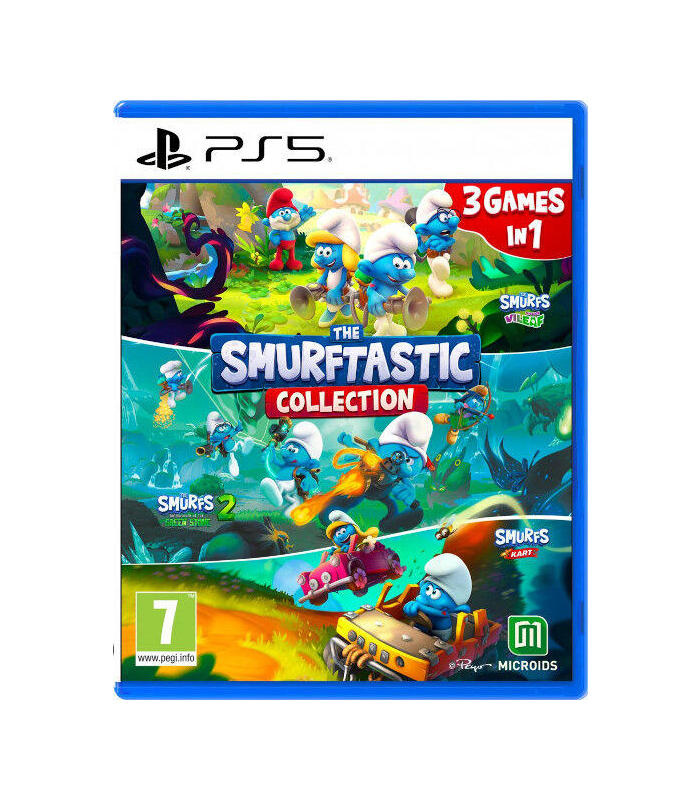 the-smurftastic-collection-3-games-en-1-ps5