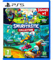 The Smurftastic Collection 3 Games en 1 Ps5