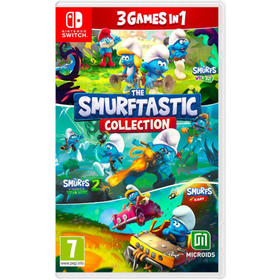 the-smurftastic-collection-3-games-en-1-switch
