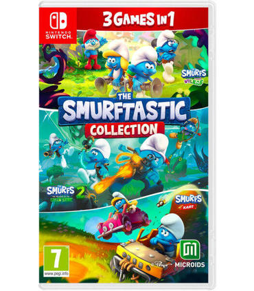 the-smurftastic-collection-3-games-en-1-switch