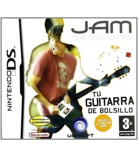 Jam Sessions Tu Guitarra de Bolsillo NDS
