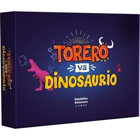 juego-torero-vs-dinosaurio
