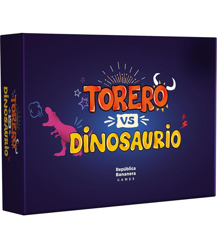 juego-torero-vs-dinosaurio