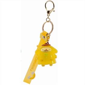 hello-kitty-and-friends-yume-keychain-strap-pompompourin