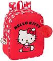Mochilita  Adapt. Hello Kitty "happiness