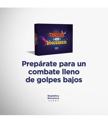 juego-torero-vs-dinosaurio