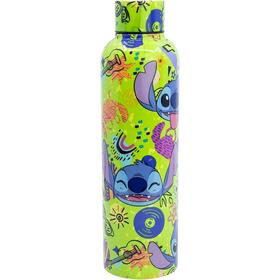 botella-termo-515ml-stitch-green-party