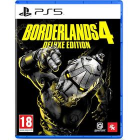 Borderlands 4 Deluxe Edition Ps5