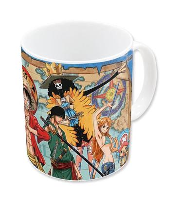 taza-porcelana-one-piece-ile