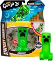 Goo Jit Zu Minecraft Creeper