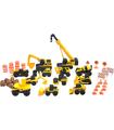 Cat - Little Machines - Mega Set De 41 Piezas