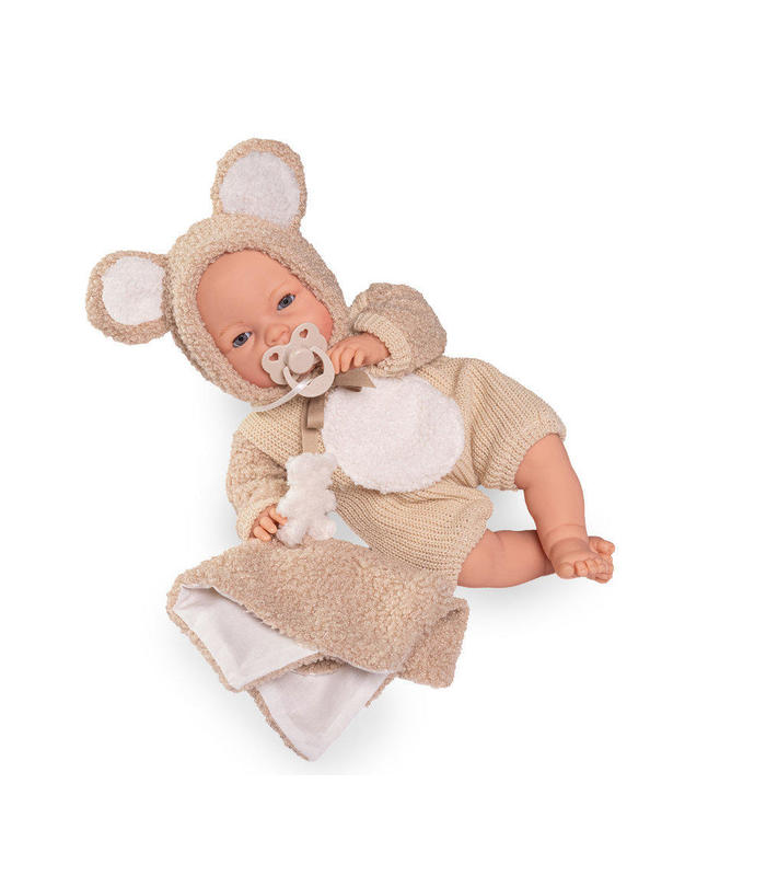 bimba-lloro-disfraz-de-osito