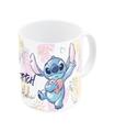 Taza Stitch Aloha