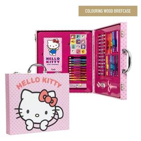 set-papeleria-coloreable-maletin-hello-kitty