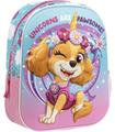Mochila Infantil 3D Paw Patrol